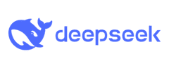 DeepSeek logo